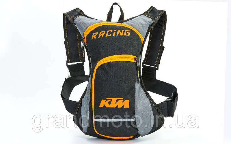Мото вело рюкзак під питну систему KTM small backpack