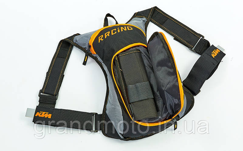 Мото вело рюкзак під питну систему KTM small backpack