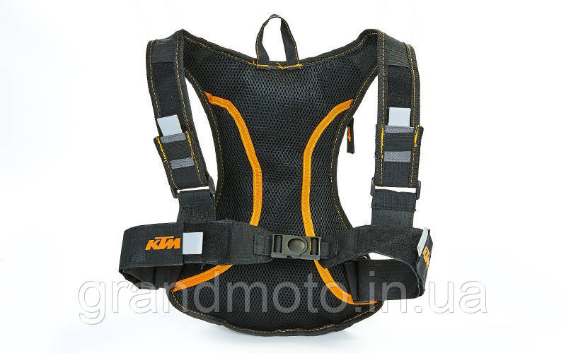Мото вело рюкзак під питну систему KTM small backpack