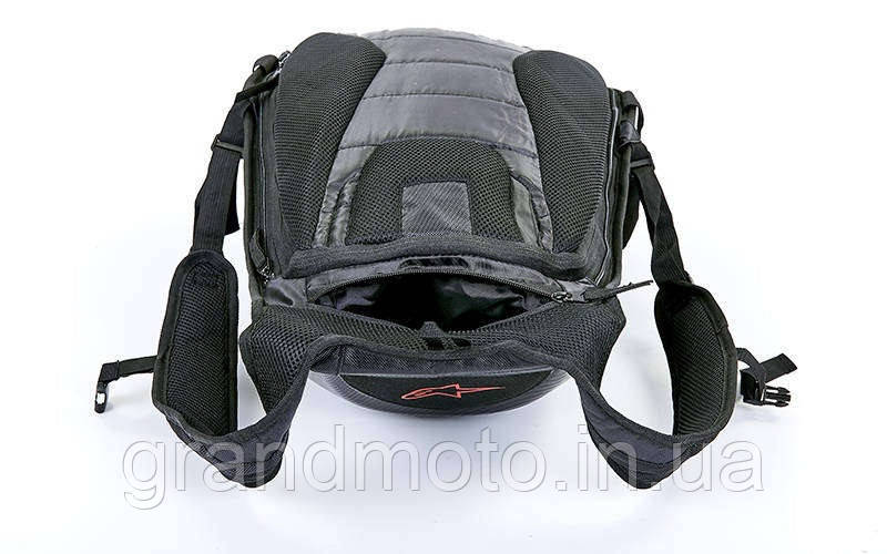 Моторюкзак аеродинамічної форми Alpinestars OGIO Mach 5