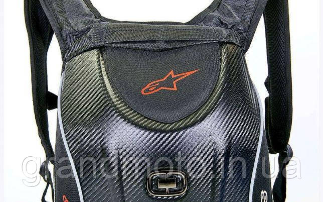 Моторюкзак аеродинамічної форми Alpinestars OGIO Mach 5