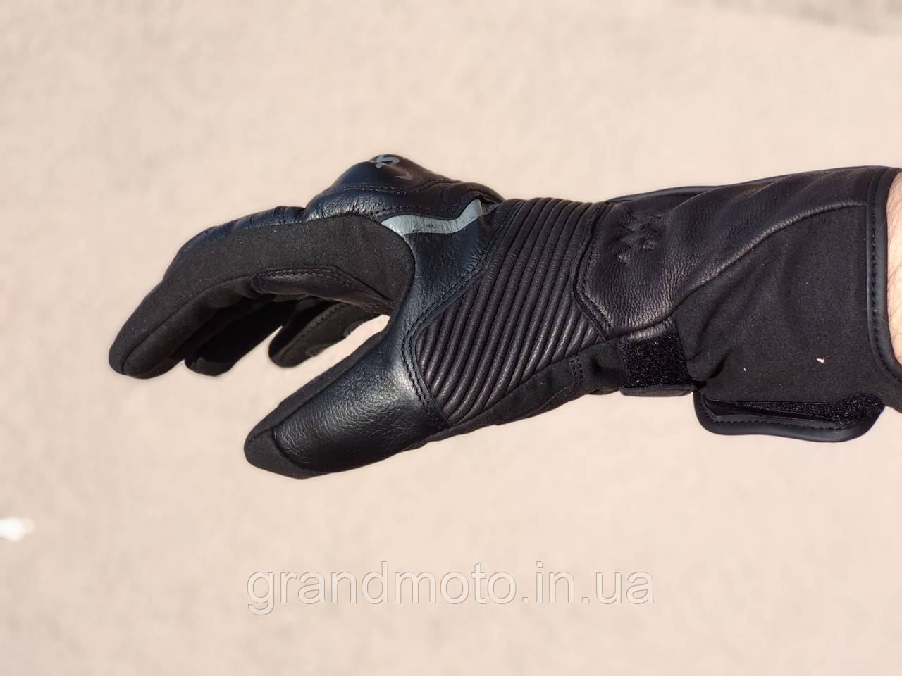 Моторукавиці спорт-тур Dainese Assen Gloves шкіряні