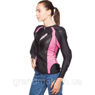 Мотозащита черепаха женская Scoyco AM03W Hermes body