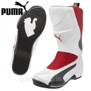 Мотоботинки Puma 500