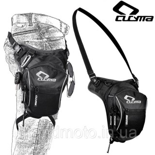 Набедренная сумка для мотоциклиста Cucyma Basic