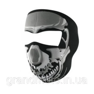 Неопреновая защитная маска на все лицо