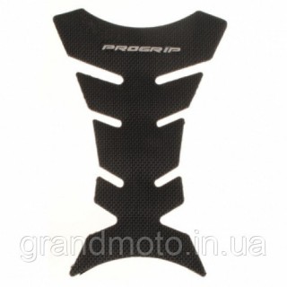 Наклейка на бак Progrip резиновая