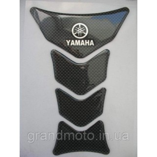 Наклейка на бак Yamaha