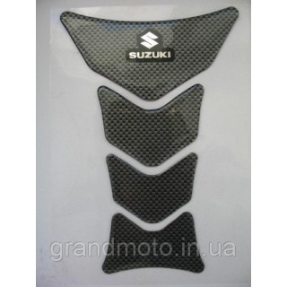 Наклейка на бак Suzuki