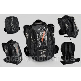 Сумка на бак-рюкзак (на магнитах) Alpinestars Tech Aero tank bag