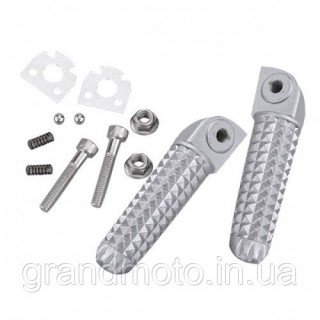 Ножки пассажирские Yamaha R6 R1