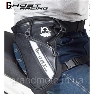 Набедренная сумка для мотоциклиста Ghost Racing TB05