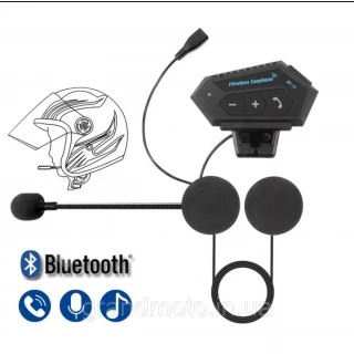 Мото Bluetooth 5.0 гарнитура Hands Free 10m