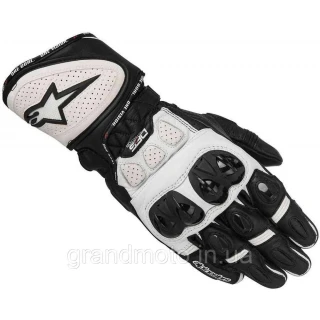 Мотоперчатки кожаные гоночные Alpinestars GP Plus размер М
