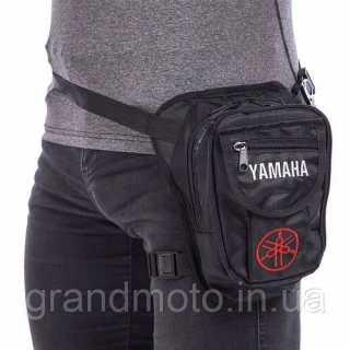 Набедренная мото сумка Yamaha