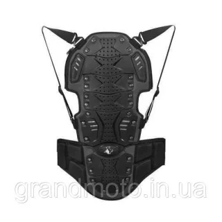 Защита спины FOX Titan black