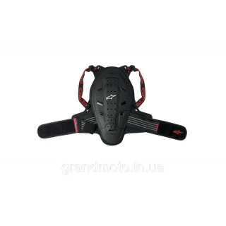Защита спины Alpinestars (Bionic back protector) черепаха (рост 165-180)