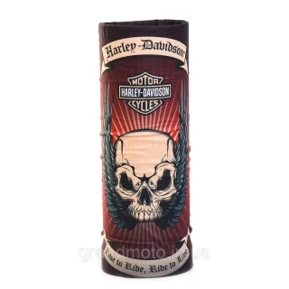 Универсальная бандана баф buff Harley skull