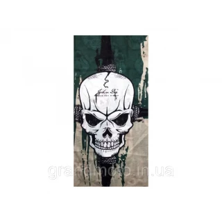 Универсальная бандана баф Skull John