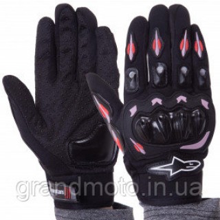 Мотоперчатки текстильные Alpinestars Aero