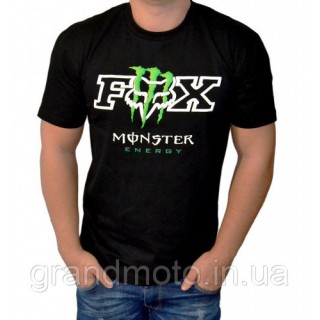 Футболка Fox Monster Energy