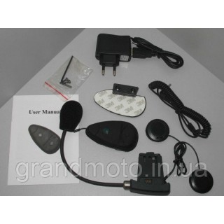 Bluetooth-интерком с FM 500M