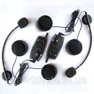 Bluetooth интерком 500M до 3 человек (цена за шт)