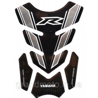 Наклейка на бак Yamaha тип 3