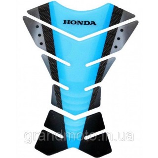 Наклейка на бак Honda тип 5