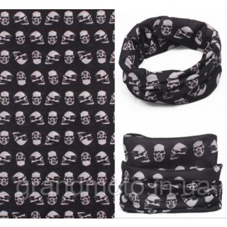 Универсальная бандана Баф (buff) Heads
