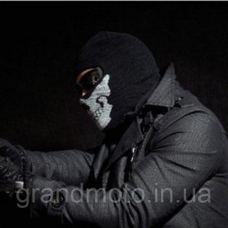 Подшлемник "SKULL"