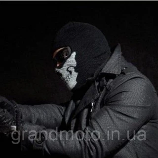 Подшлемник "SKULL"