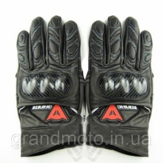 Перчатки кожаные Dainese