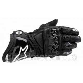 Перчатки кожаные спорт Alpinestars GP PRO 2