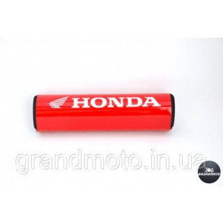 Подушка - накладка на руль кроссового мотоцикла Honda
