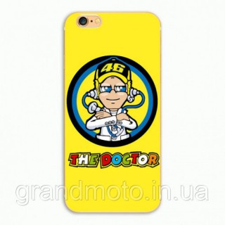 Чехол The Doctor vr 46 для Iphone 6 6s