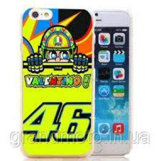 Чехол Valentino Rossi 46 для Iphone 5 5s