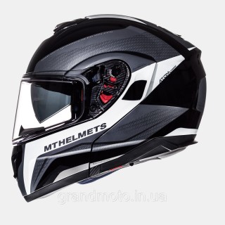Atom-Tarmac GLOSS & MATT BLACK WHITE Titanium