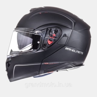 Atom solid MATT BLACK