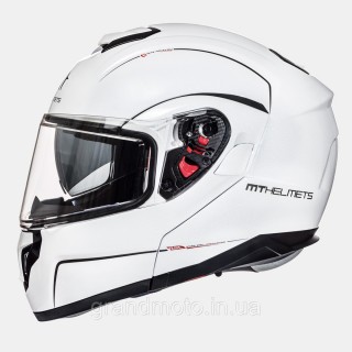 Atom solid GLOSS PEARL WHITE