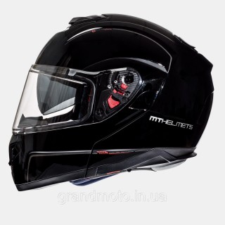 Atom solid GLOSS BLACK