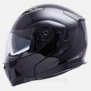 FLUX SOLID gloss black