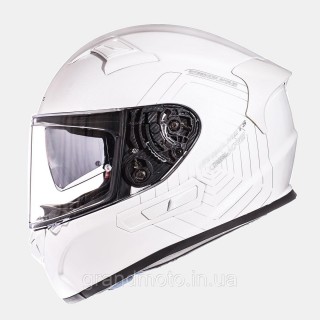 KRE SV SOLID gloss white