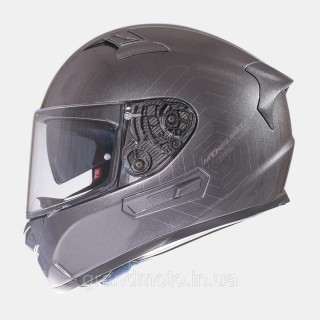 KRE SV SOLID matt titanium