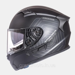KRE SV SOLID matt black