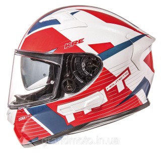 KRE SV RAD GLOSS PEARL RED BLUE