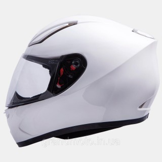 REVENGE SOLID gloss white