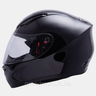 REVENGE SOLID gloss black