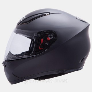 REVENGE SOLID matt black