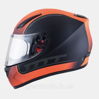 REVENGE BINOMY gloss black/white/fluo orange
